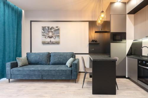 ВВВ 12 131a Yaroslaviv Grad Bulvarno Kudriavska 17 Kyiv centre Golden Gate metro nearby panoramic city view 15 kW backup power Petrovdom Apartment — 4-Star Luxury Hotel in Kyiv, Ukraine