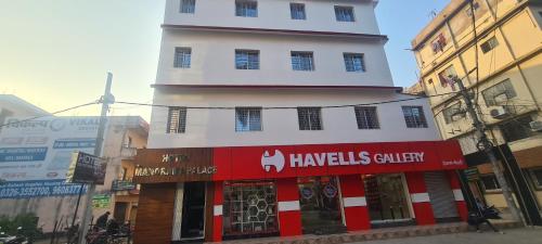 Hotel Manorama Palace in Dhanbad, India