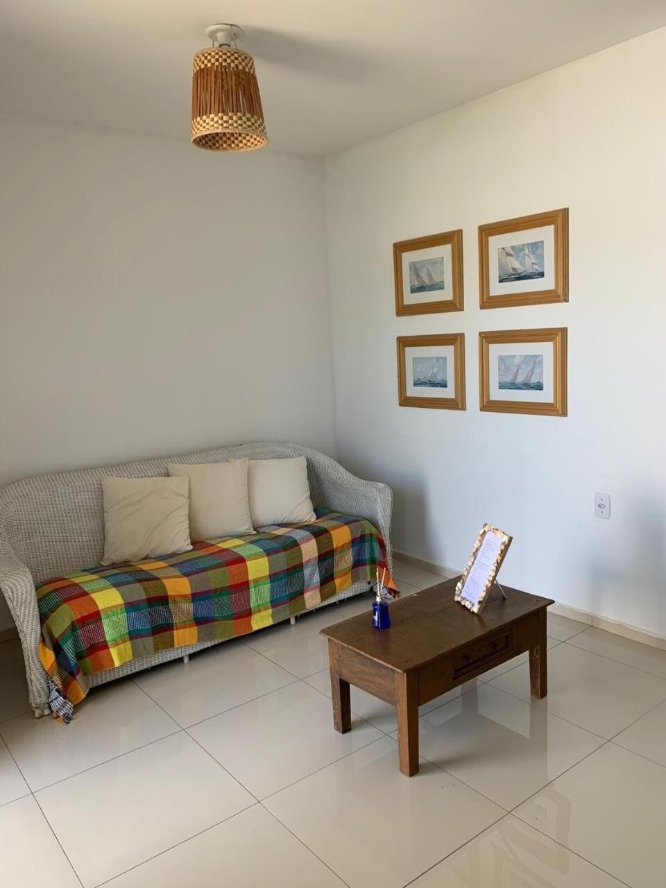 Hospedagem para a família perto do mar do Cumbuco