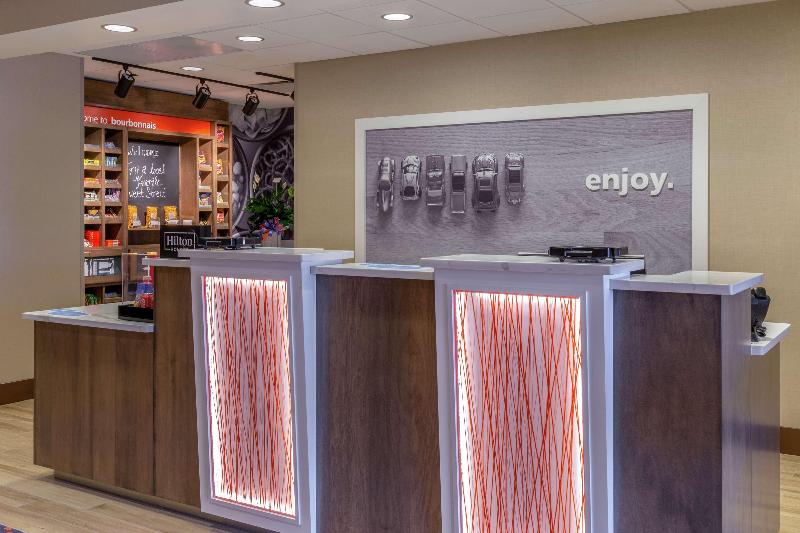Hampton Inn By Hilton Bourbonnais Kankakee - photo 4