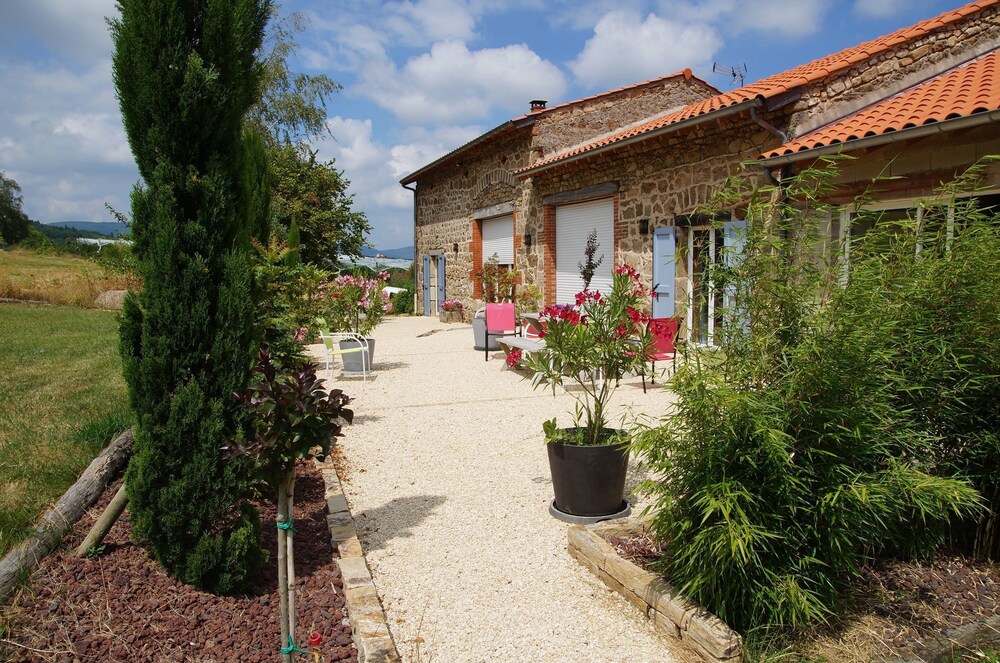 Le Grand Noé — hotel in Pelussin