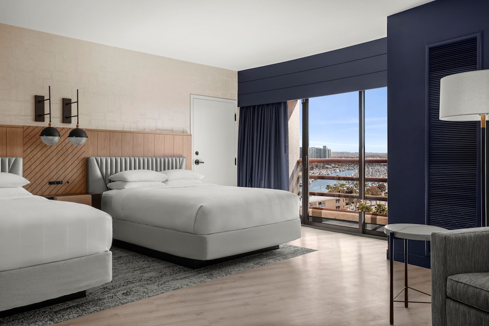 Marriott Marina del Rey - photo 24