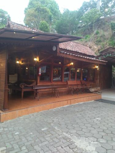 Green Valley Resort Bandungan in Semarang, Indonesia