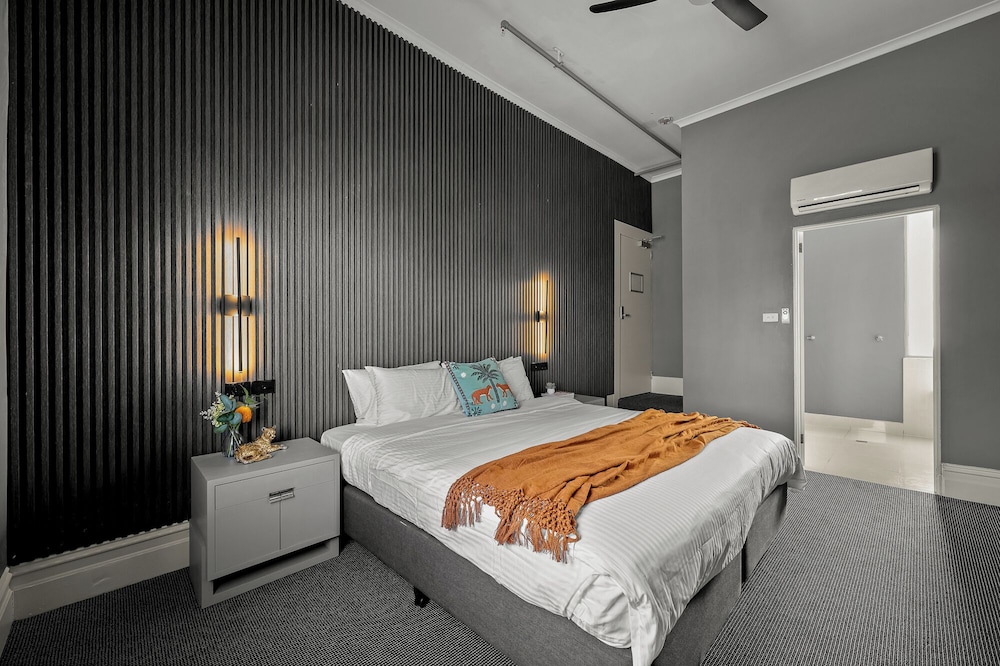 Baden Powell Hotel - carbon neutral hotel in Melbourne