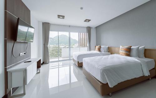 Sitthinard Grandview Hotel — Phatthalung