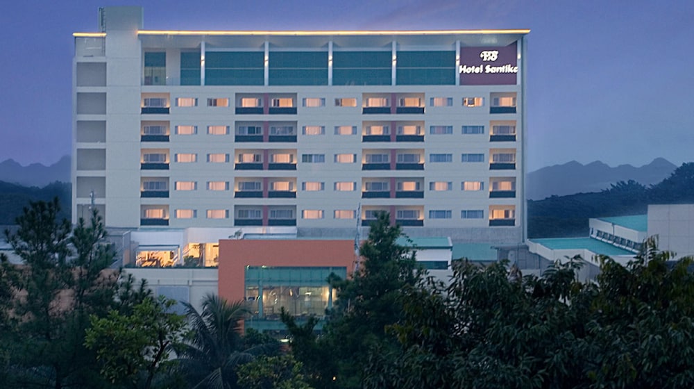 Hotel Santika Bogor in Bogor, Indonesia