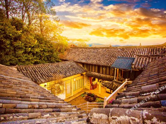 Lj Rushishanfang - last minute hotel in Lijiang
