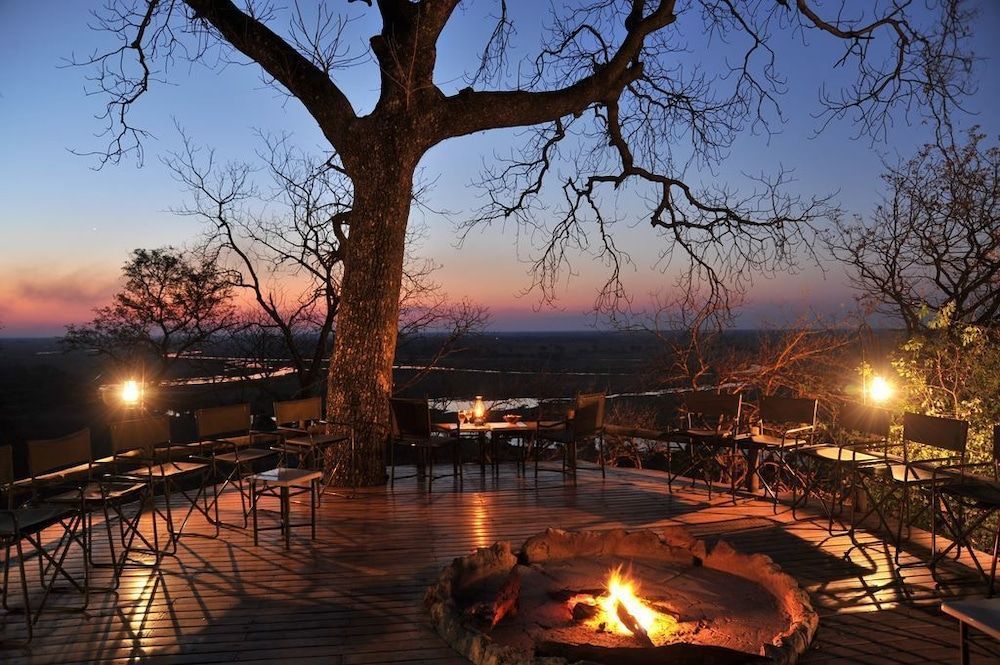 Muchenje Safari Lodge — 5-Star Luxury Hotel in Kasane, Botswana
