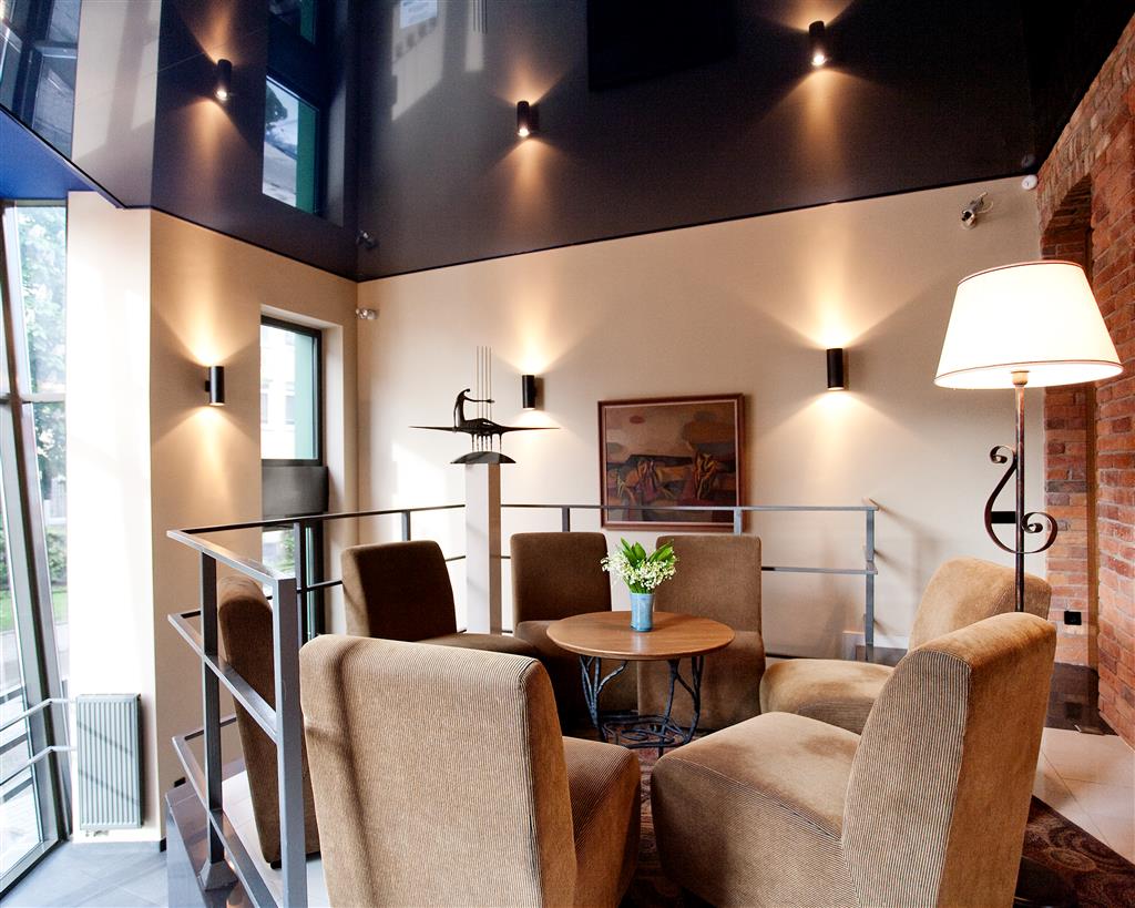 Best Western Santakos Hotel — Kaunas — photo 5