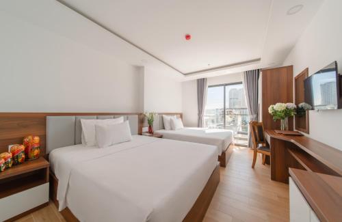 The Gold Coast Hotel Nha Trang — 4-Star Luxury Hotel in Nha Trang, Vietnam