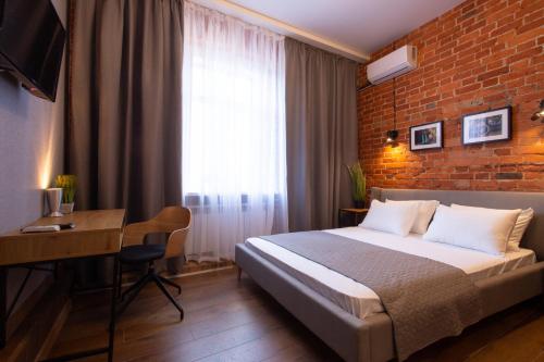 His A Za 2 - carbon neutral hotel in Unknown City
