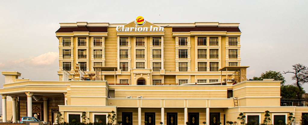 Clarion Inn Indore — hotel in Sanwer