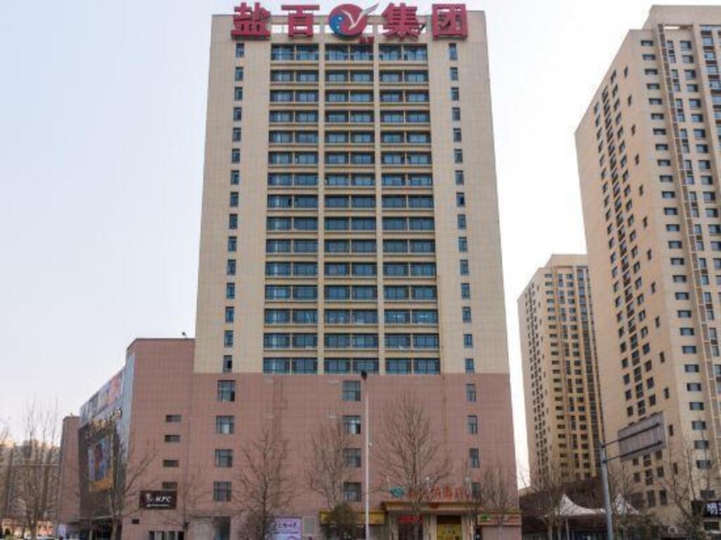Vienna Hotel Hebei Cangzhou Yanbai — Cangzhou