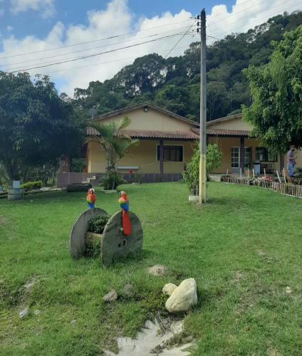 Sítio Jorema in Camanducaia, Brasil