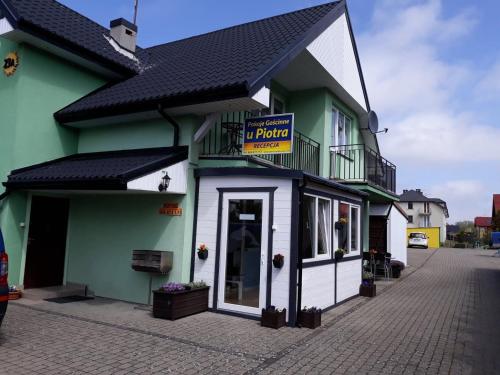Pokoje Gościnne u Piotra in Ustronie Morskie, Poland