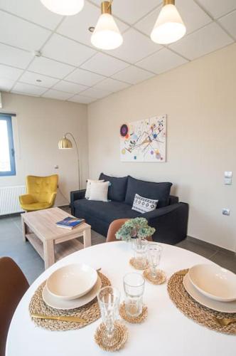 Luxury Apartment in Chalkida #2 — 4-Star Luxury Hotel in Chalkida, Greece