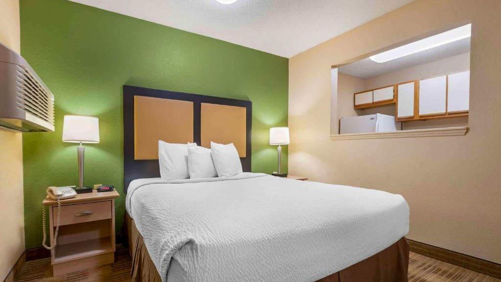 Studio 6 Extended Stay Fairfield OH Cincinnati - photo 14