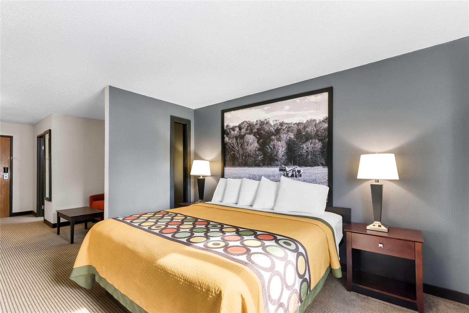 Super 8 by Wyndham Bloomington University Area - photo 23
