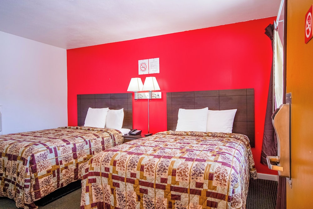 OYO Travelier Motel - photo 12