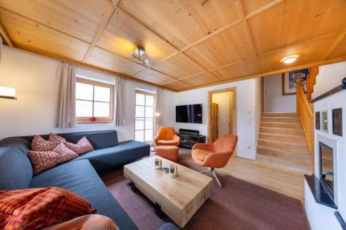 Schöneben Chalet zur Mühle — 4-Star Luxury Hotel in Wald Im Pinzgau, Austria