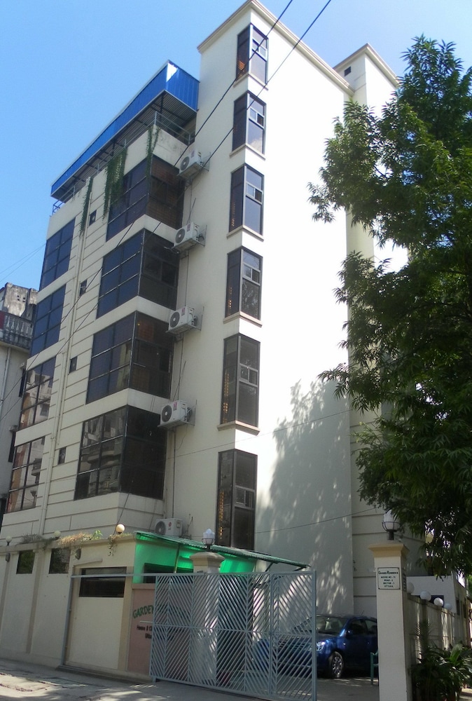 Garden Residents Uttara Lake View in Dhaka, Bangladesh