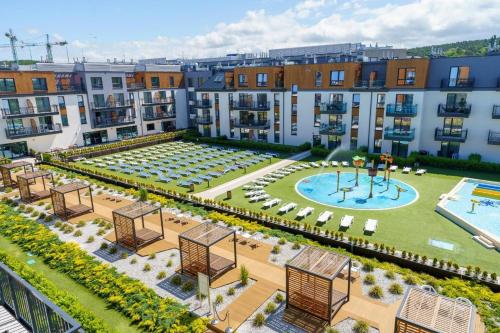 Bel Mare Baltic Prestige Apartment — 4-Star Luxury Hotel in Miedzyzdroje, Poland