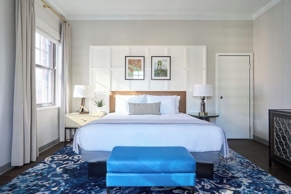 Heathman Hotel - photo 29