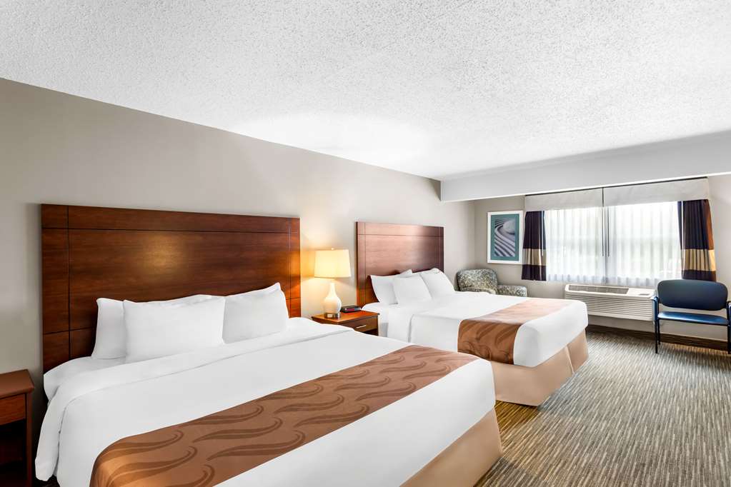 Quality Inn & Suites Gorham Riverside - photo 19