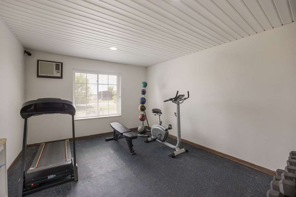 Quality Inn & Suites Clayton NM - photo 37
