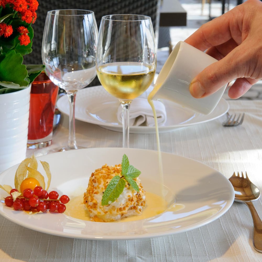 Logis Hotel Restaurant Horizon 117 — Foix