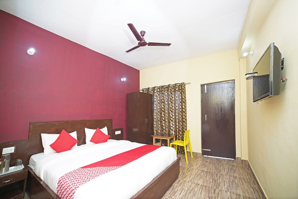 Hotel Trishul Regency - carbon neutral hotel in Bageshwar