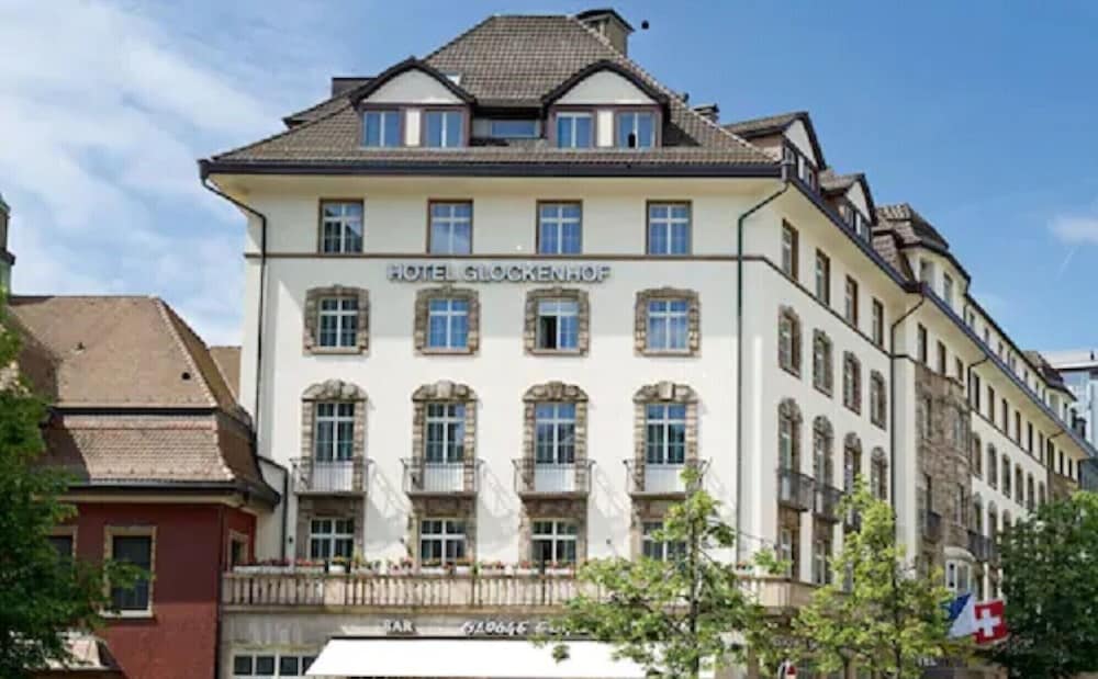 Hotel Glockenhof Zürich