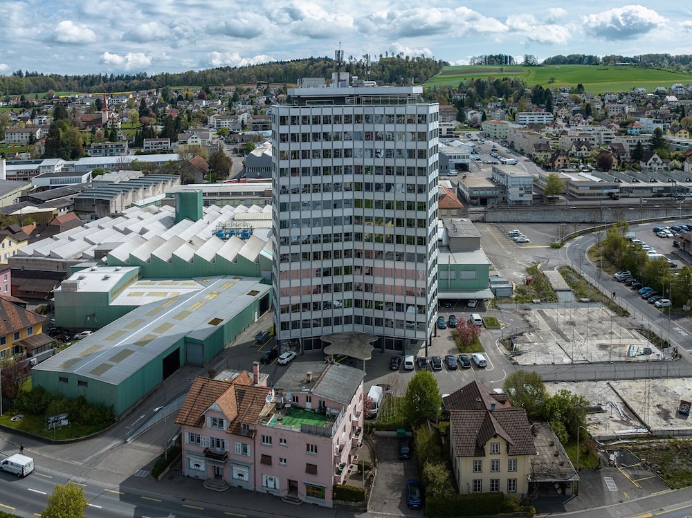 Bsmart Hotel Menziken — Menziken