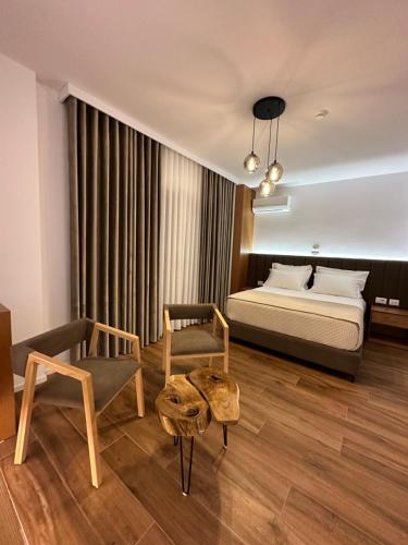 Class rooms Tirana — 4-Star Luxury Hotel in Tirana, Albania