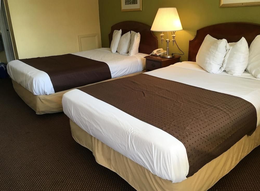 Americas Best Value Inn Huntsville - photo 16