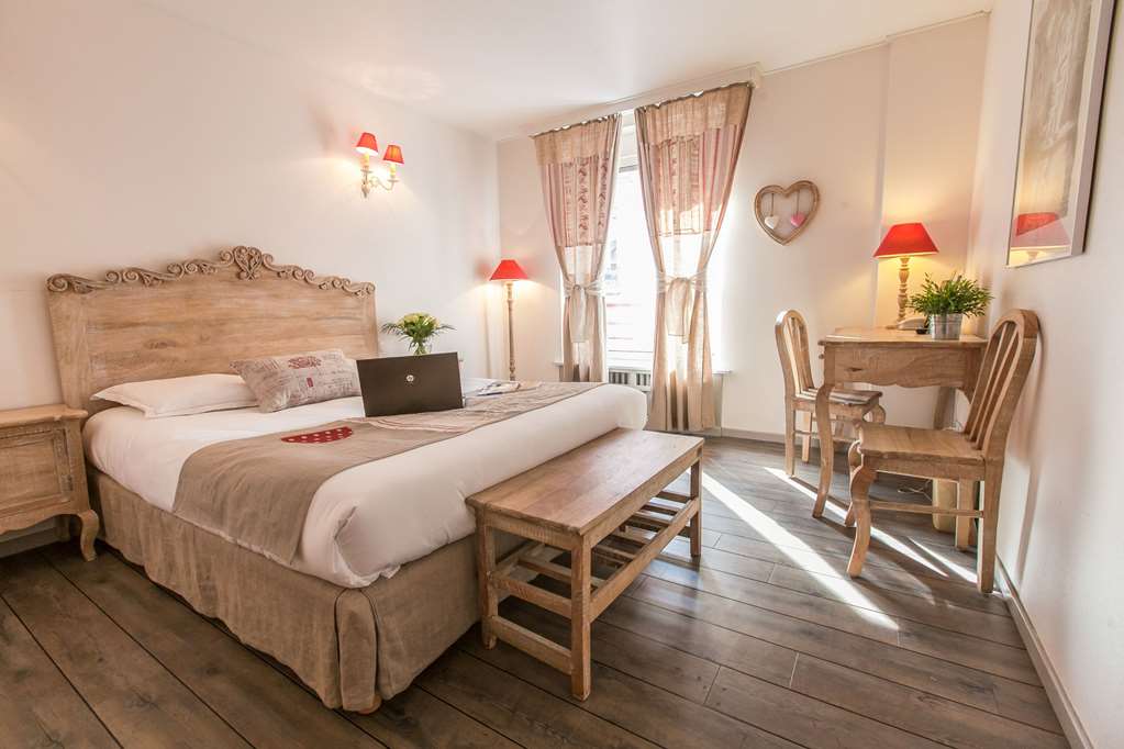 Brit Hotel Bristol Montbéliard Centre in Montbeliard, France