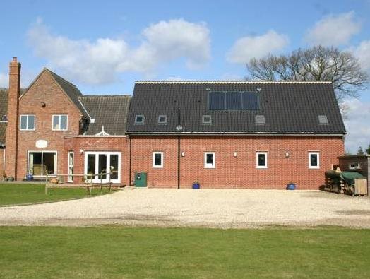 Moorsticks B&B — 4-Star Luxury Hotel in Norwich, United Kingdom