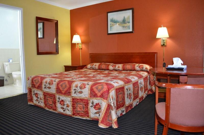 Alpha Inn & Suites - photo 17