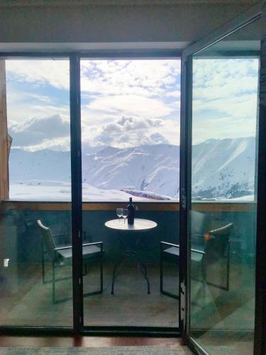 GVC 4 room 421 New Gudauri