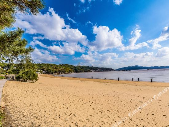 Putuo Mountainhaijingge - last minute hotel in Zhoushan
