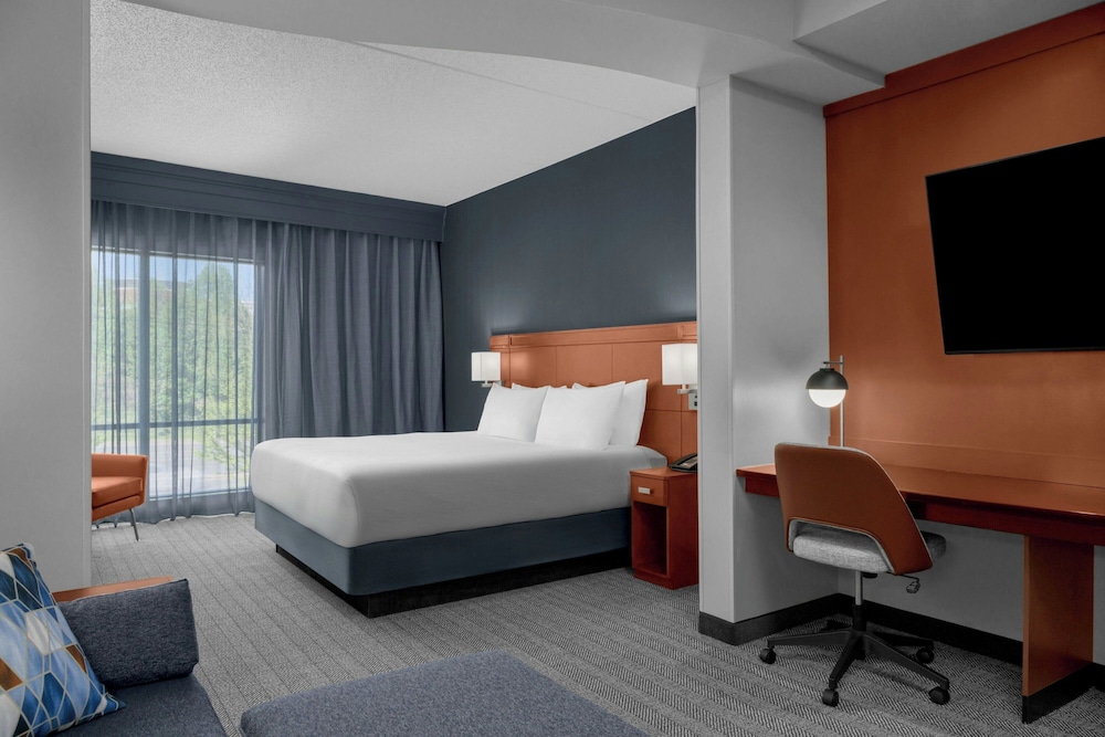 Courtyard by Marriott Pittsburgh Airport Settlers Ridge - photo 12