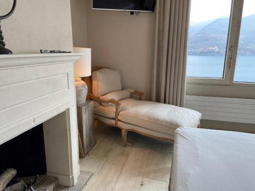 Brissago: Villa Claudia — 4-Star Luxury Hotel in Brissago, Switzerland