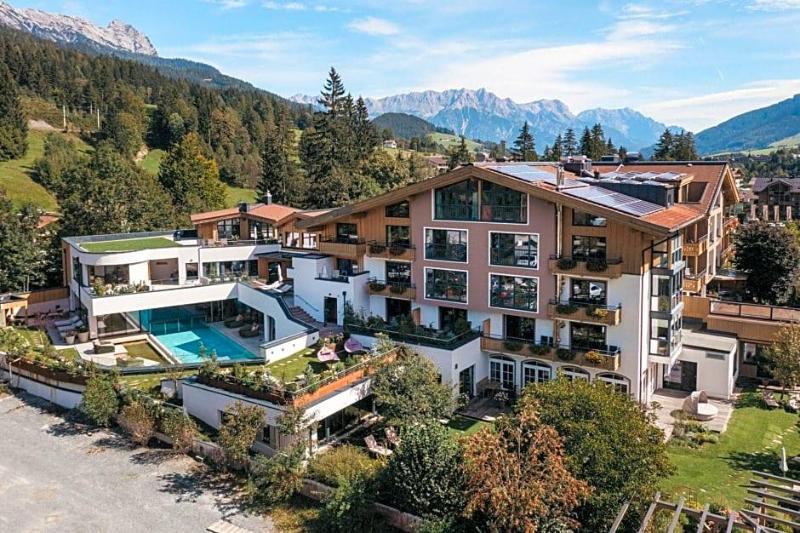 Landhotel Rupertus in Leogang, Austria