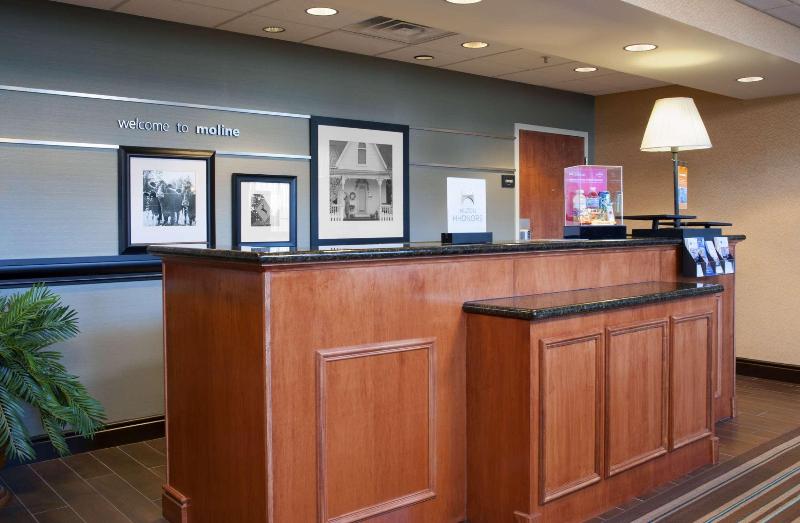 Hampton Inn & Suites Moline Quad City Int'l Aprt - photo 19