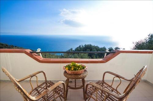 La Villa del Pixus — 4-Star Luxury Hotel in Pisciotta, Italy