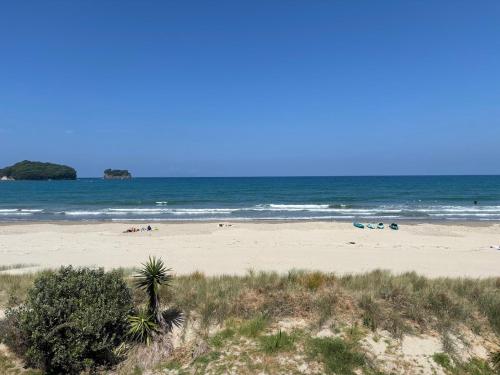 Hosts on the Coast Paradise on Pipi in Whangamata, New Zealand
