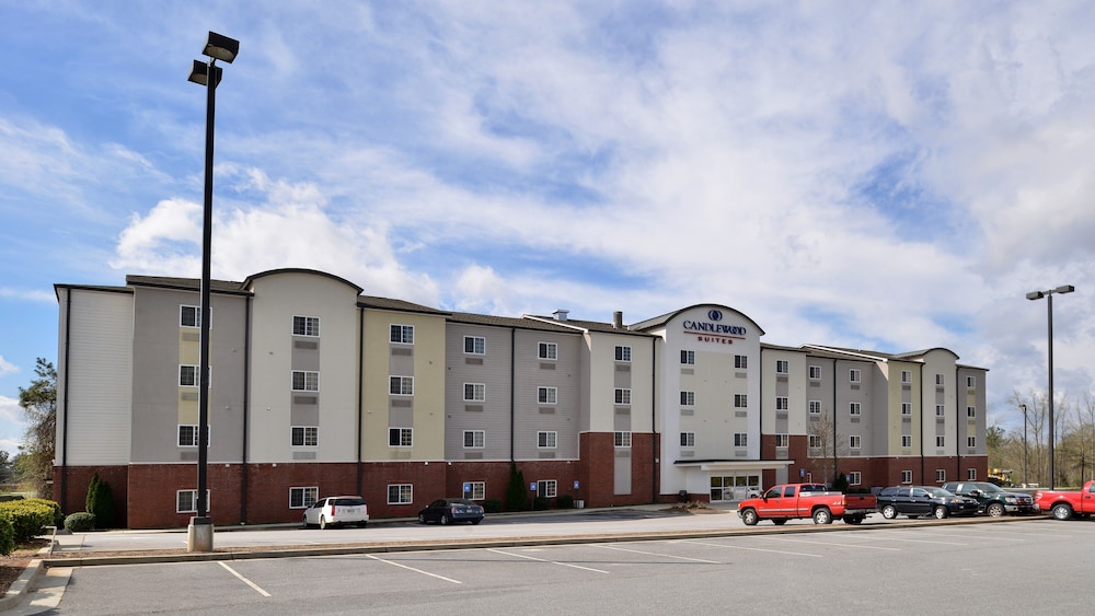 Candlewood Suites Athens by IHG - photo 41
