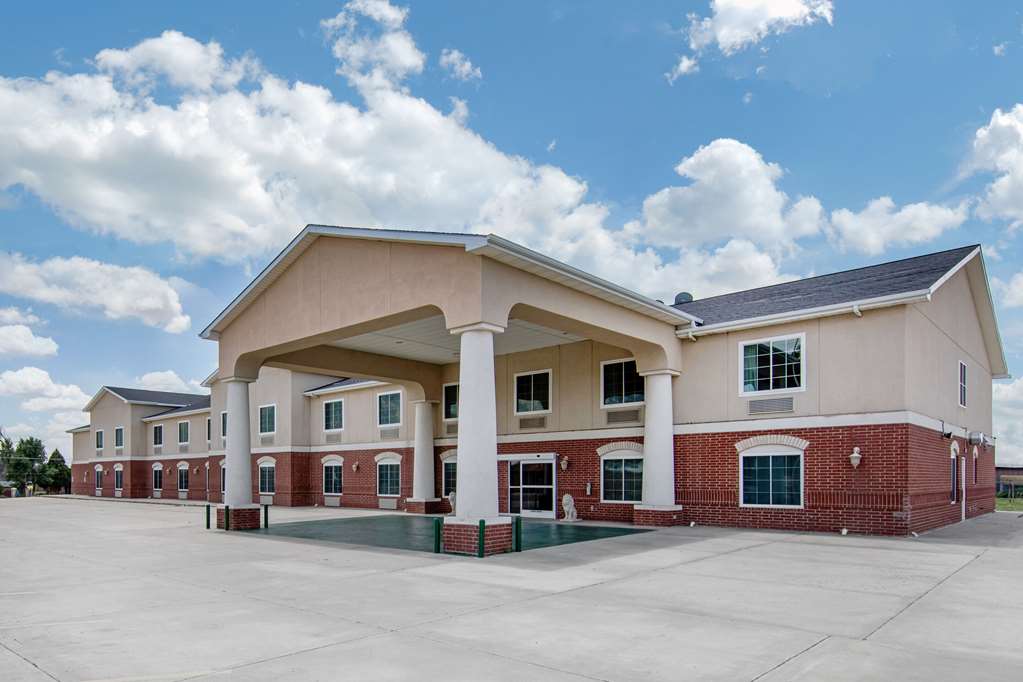 Quality Inn Suites Clayton Nm — Clayton