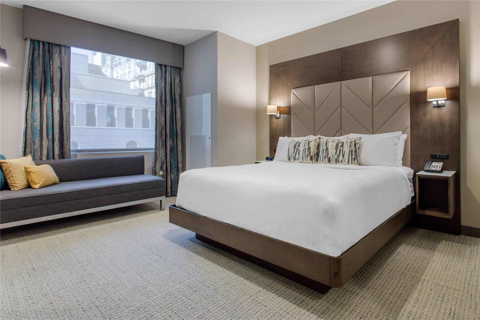 Cambria Hotel Philadelphia Downtown Center City - photo 26
