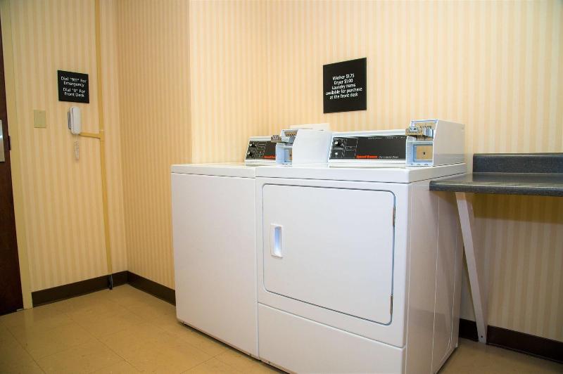 Hampton Inn Lewisburg - photo 2